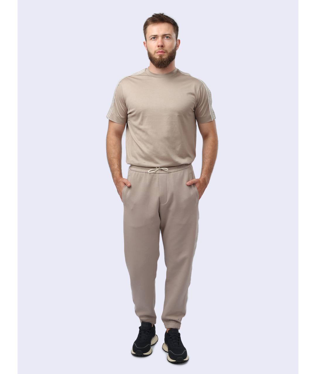 EMPORIO ARMANI Повседневные брюки, фото 9