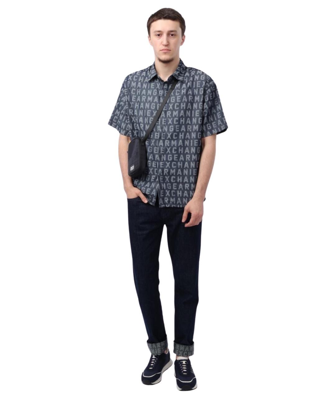 ARMANI EXCHANGE Кэжуал рубашка, фото 1