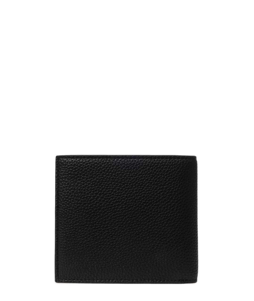 ARMANI EXCHANGE Черный кошелек, фото 2