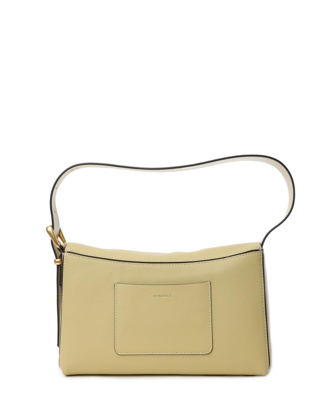 WANDLER Кожаная сумка через плечо, фото 4