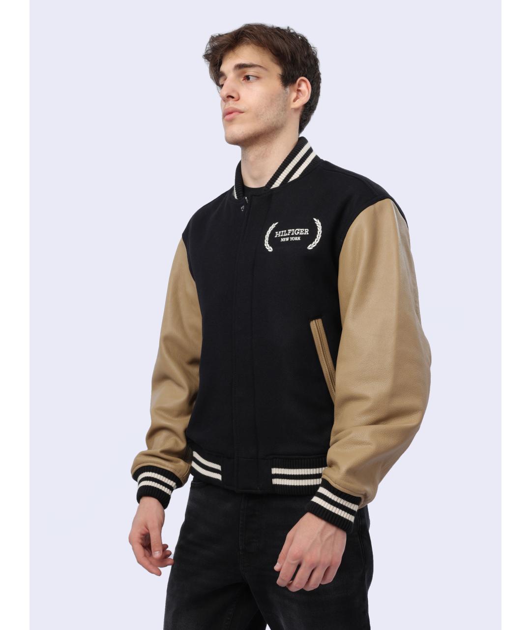 TOMMY HILFIGER Шерстяная куртка, фото 4