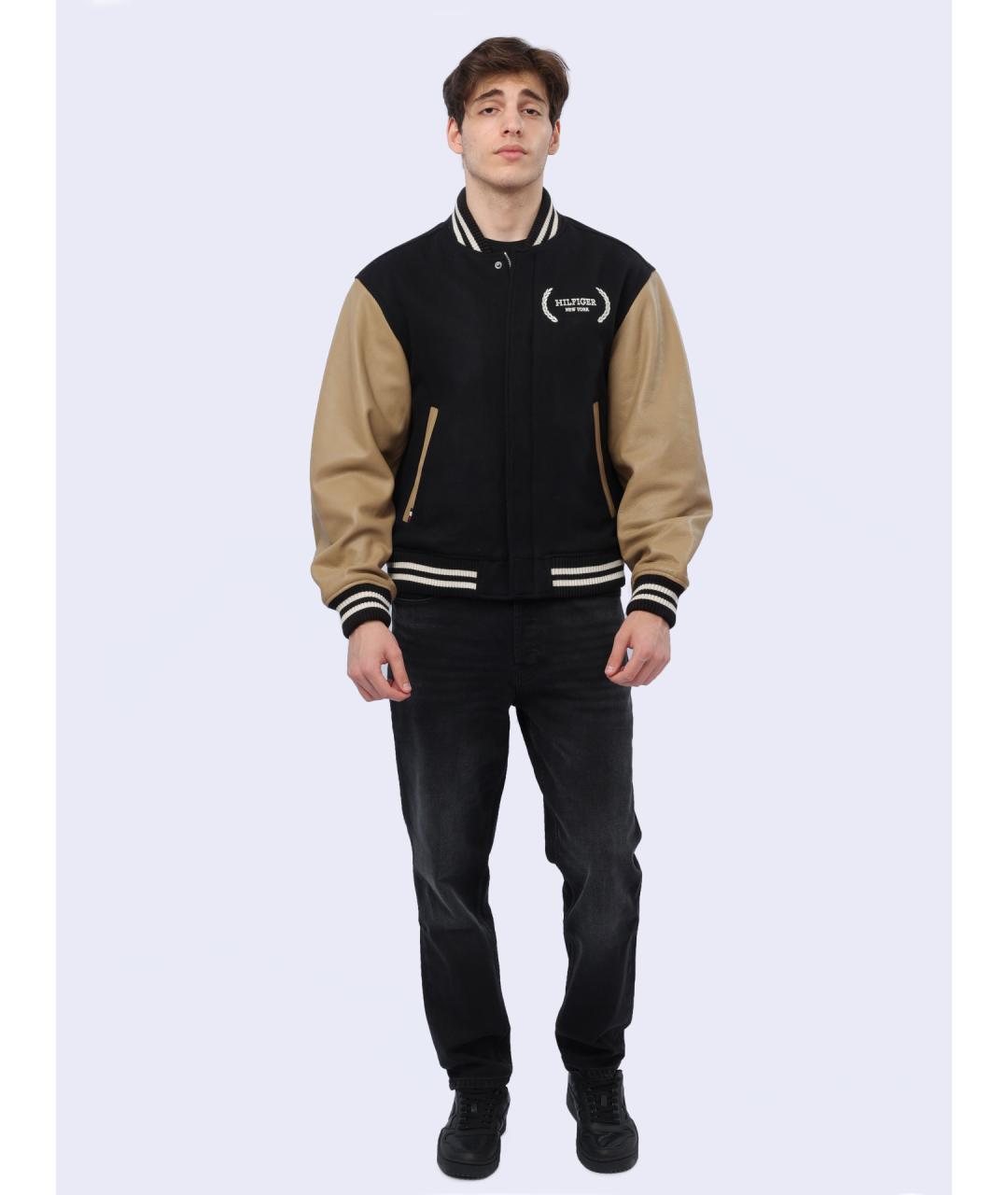 TOMMY HILFIGER Шерстяная куртка, фото 2