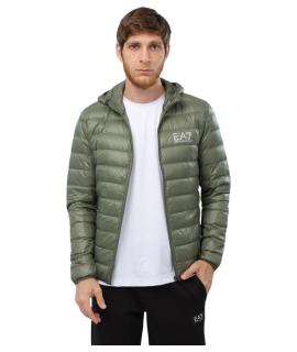 EA7 Пуховик