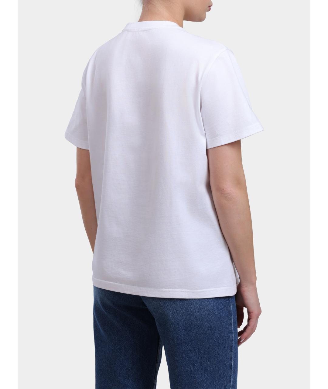 DIESEL Хлопковая футболка, фото 5