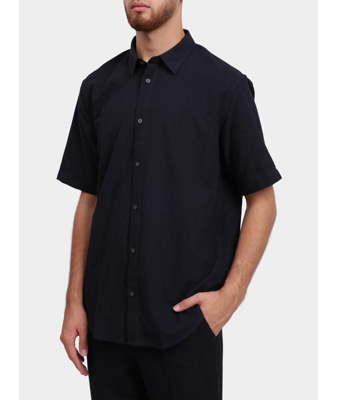 ARMANI EXCHANGE Хлопковая кэжуал рубашка, фото 3