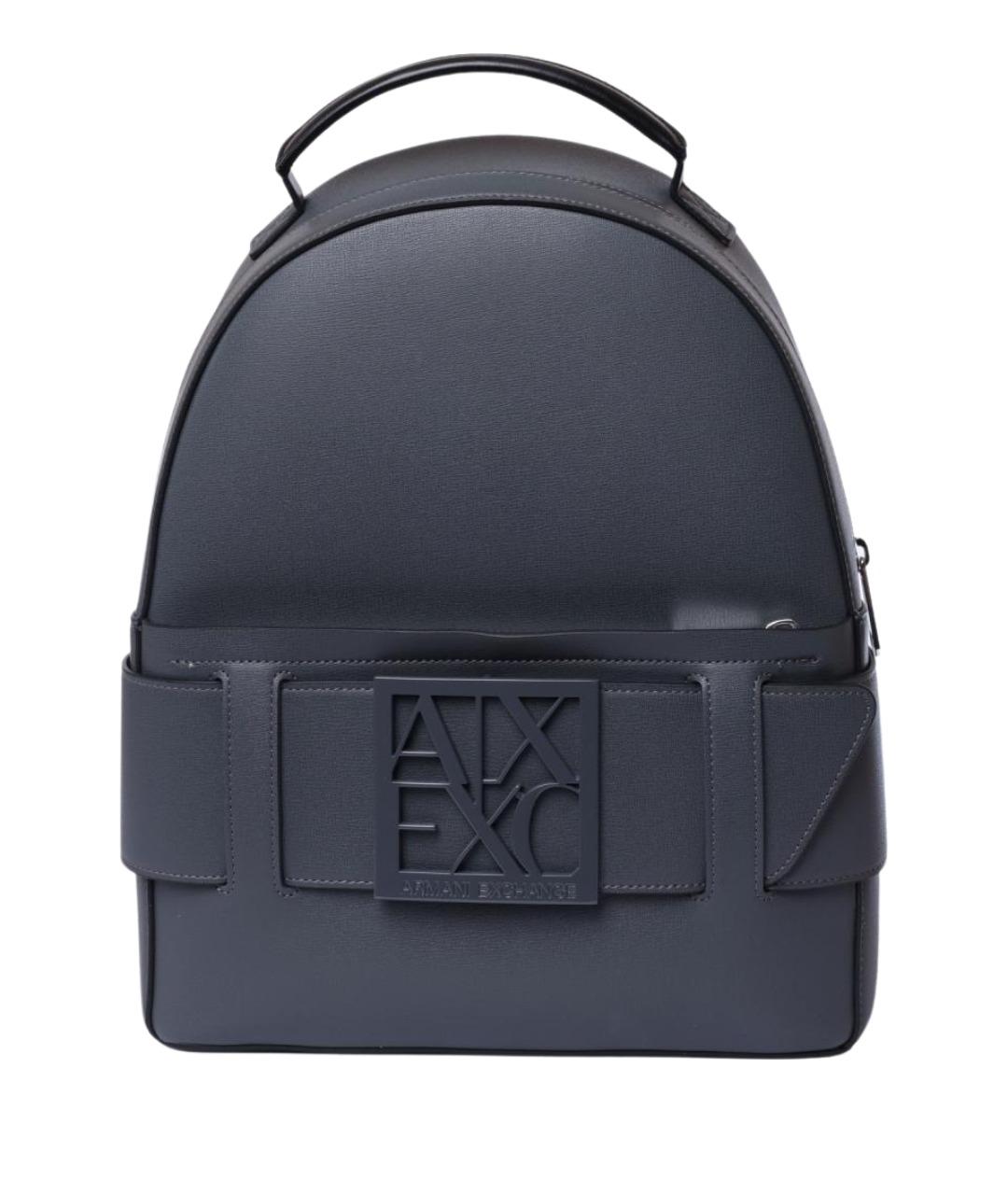 ARMANI EXCHANGE Серый рюкзак, фото 1