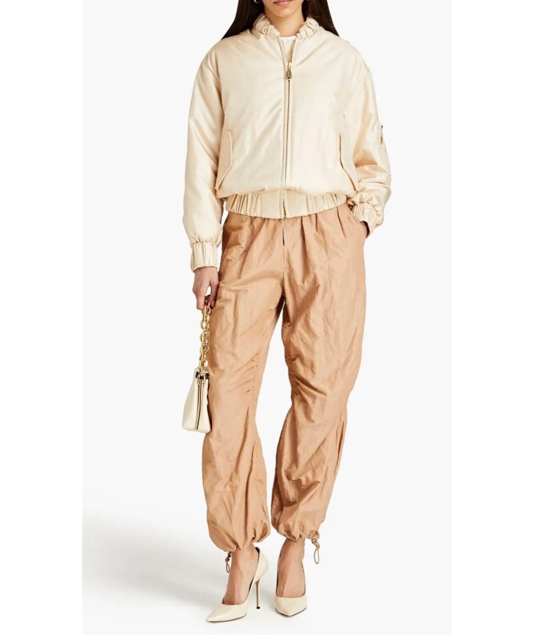 ZIMMERMANN Бежевая куртка, фото 5