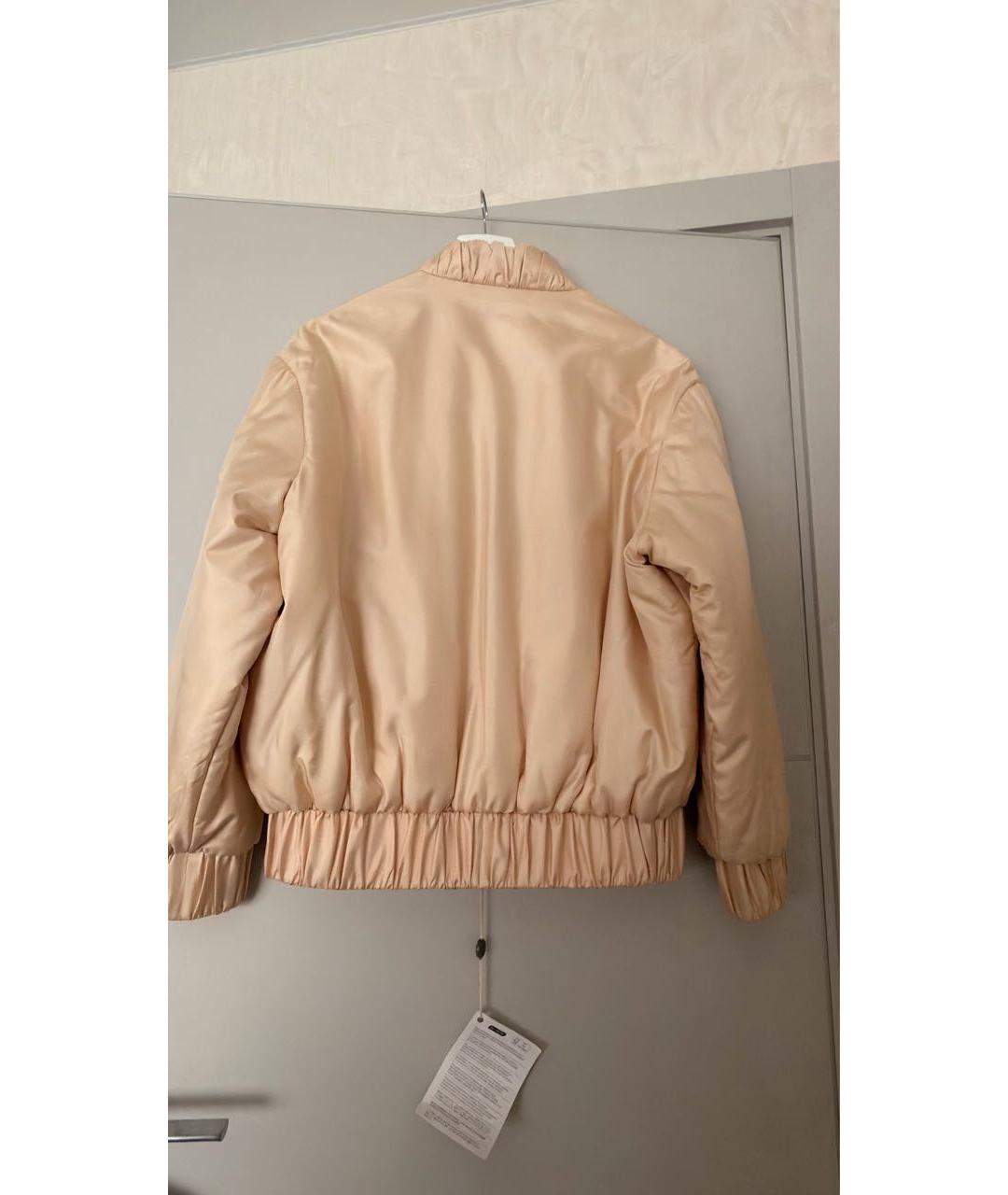 ZIMMERMANN Бежевая куртка, фото 2