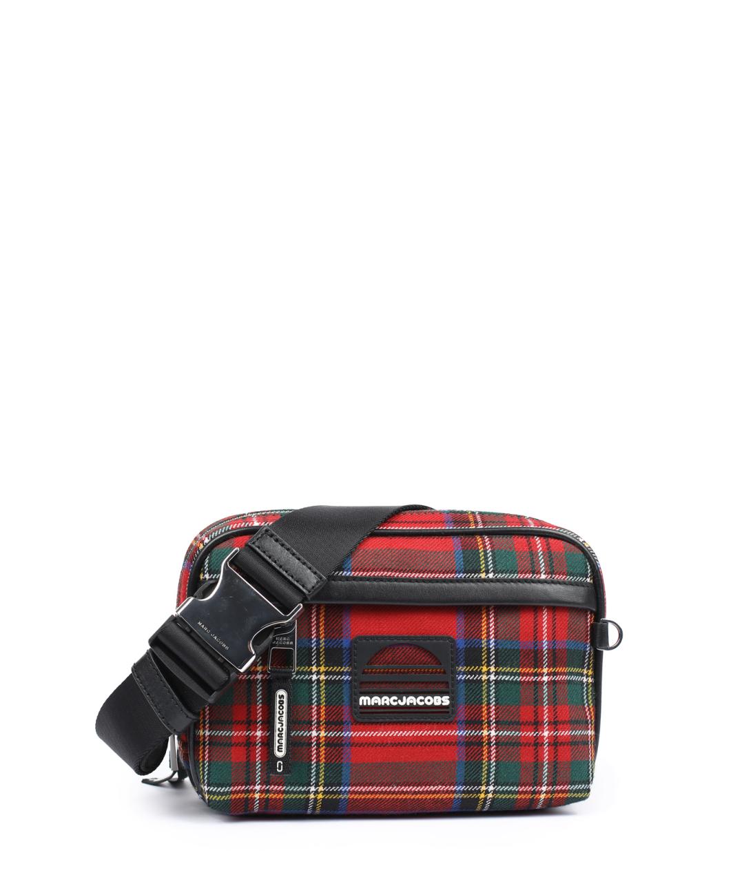 MARC JACOBS Мульти тканевая поясная сумка, фото 1