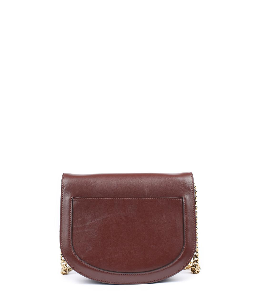 VICTORIA BECKHAM Кожаная сумка через плечо, фото 3