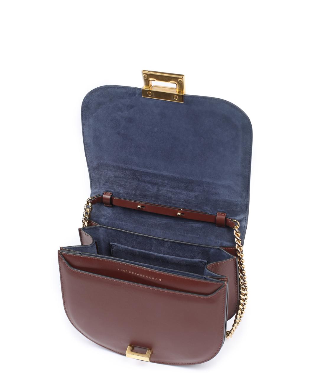 VICTORIA BECKHAM Кожаная сумка через плечо, фото 2