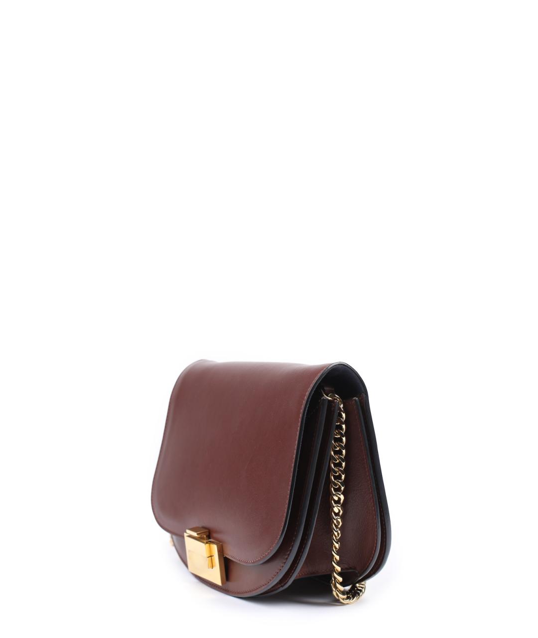 VICTORIA BECKHAM Кожаная сумка через плечо, фото 4