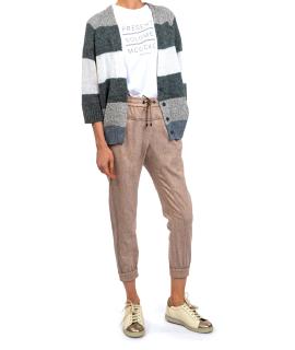 BRUNELLO CUCINELLI Брюки узкие