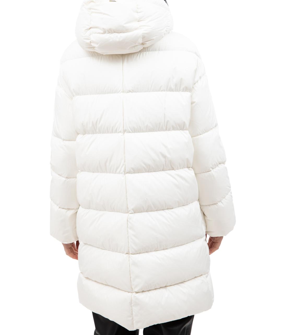 HERNO Белый пуховик, фото 3