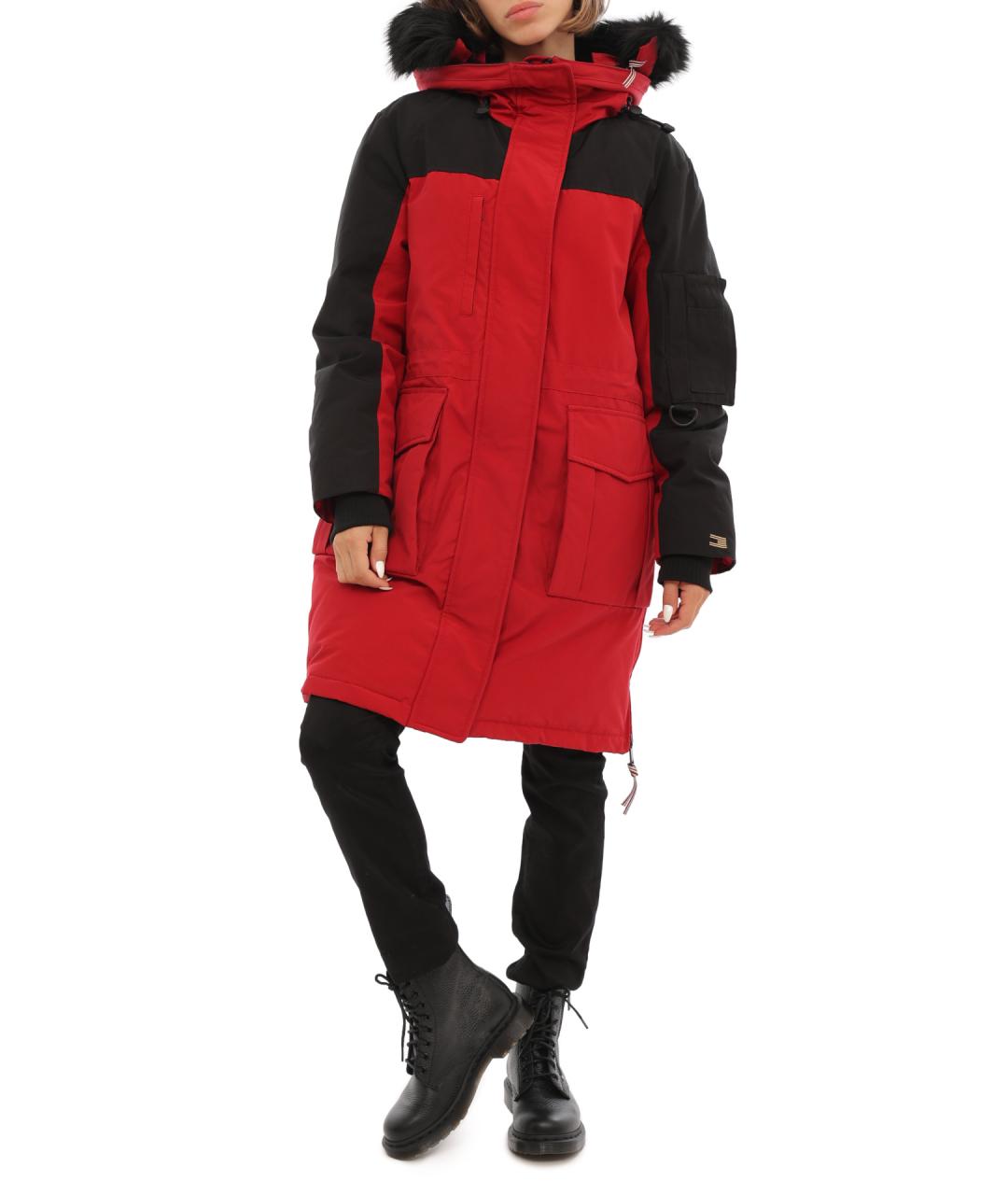 TOMMY HILFIGER Парка, фото 1