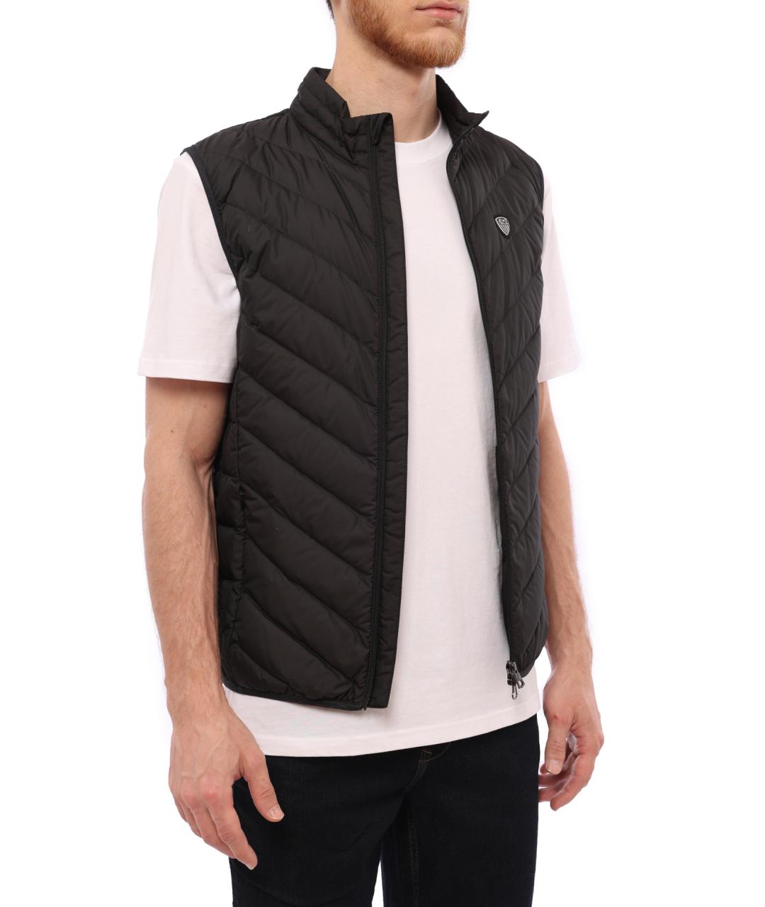 EA7 Хаки жилет, фото 6