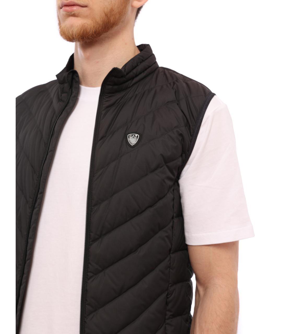 EA7 Хаки жилет, фото 9