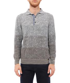 MISSONI Поло с длинным рукавом