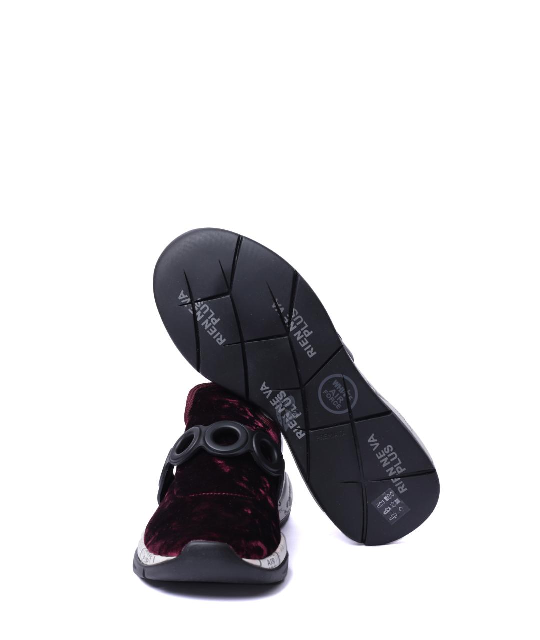 PREMIATA Текстильные кроссовки, фото 2