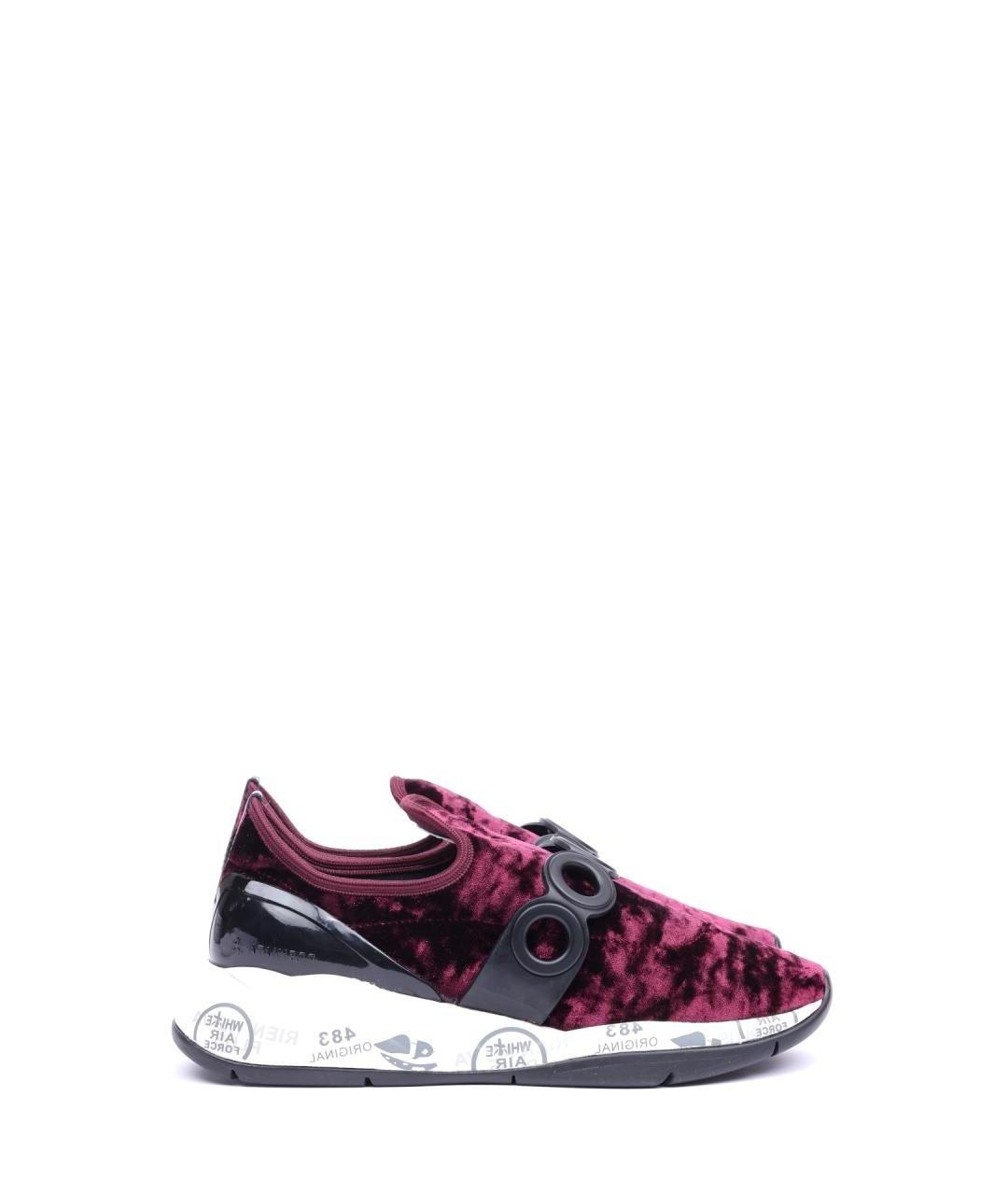 PREMIATA Текстильные кроссовки, фото 1