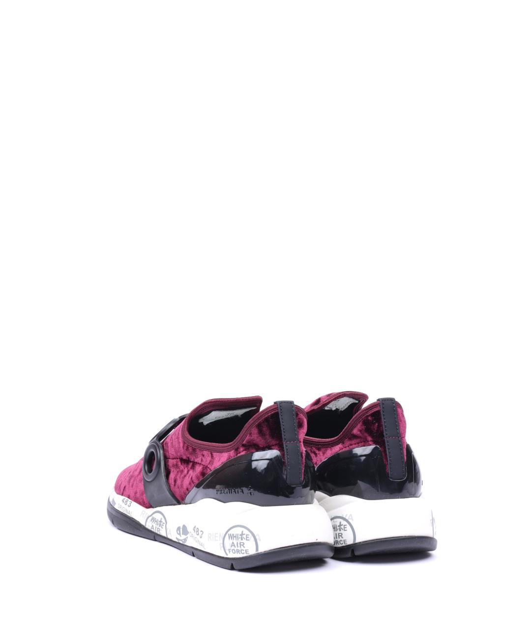 PREMIATA Текстильные кроссовки, фото 3