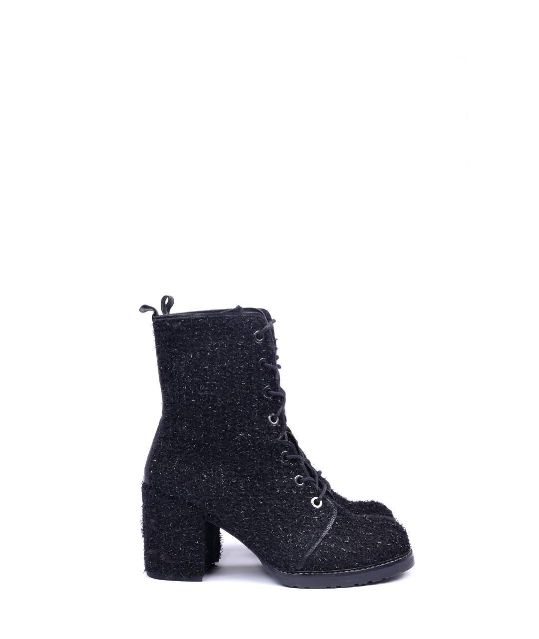 STUART WEITZMAN Текстильные ботильоны, фото 1