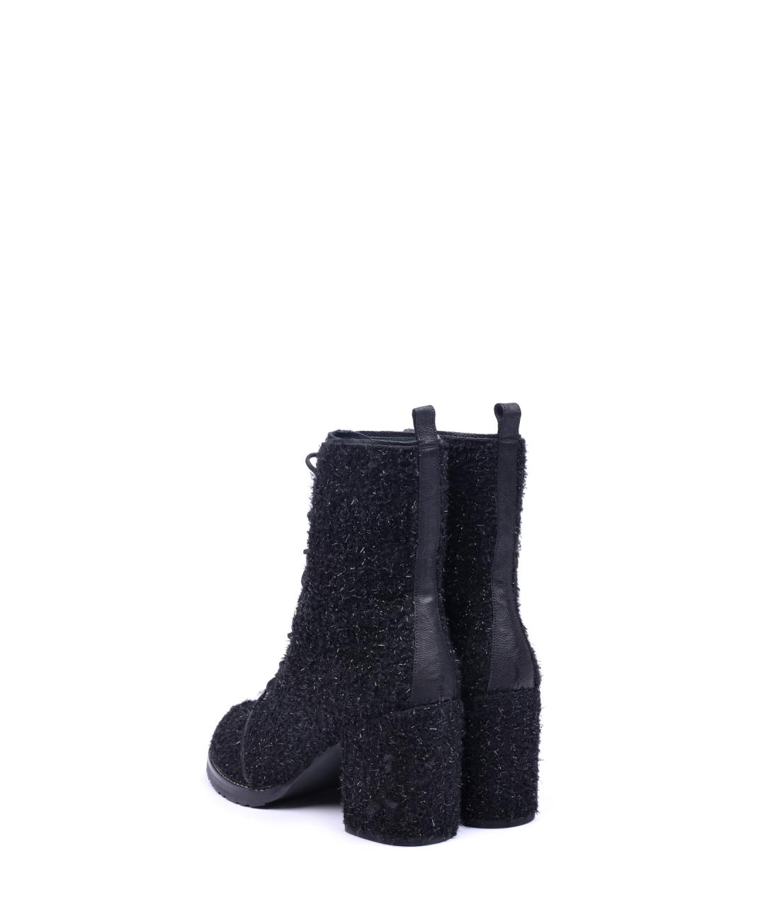 STUART WEITZMAN Текстильные ботильоны, фото 3