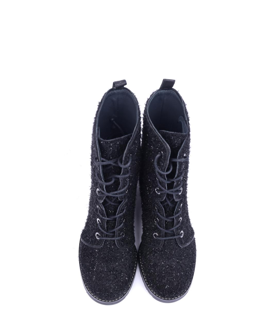 STUART WEITZMAN Текстильные ботильоны, фото 2