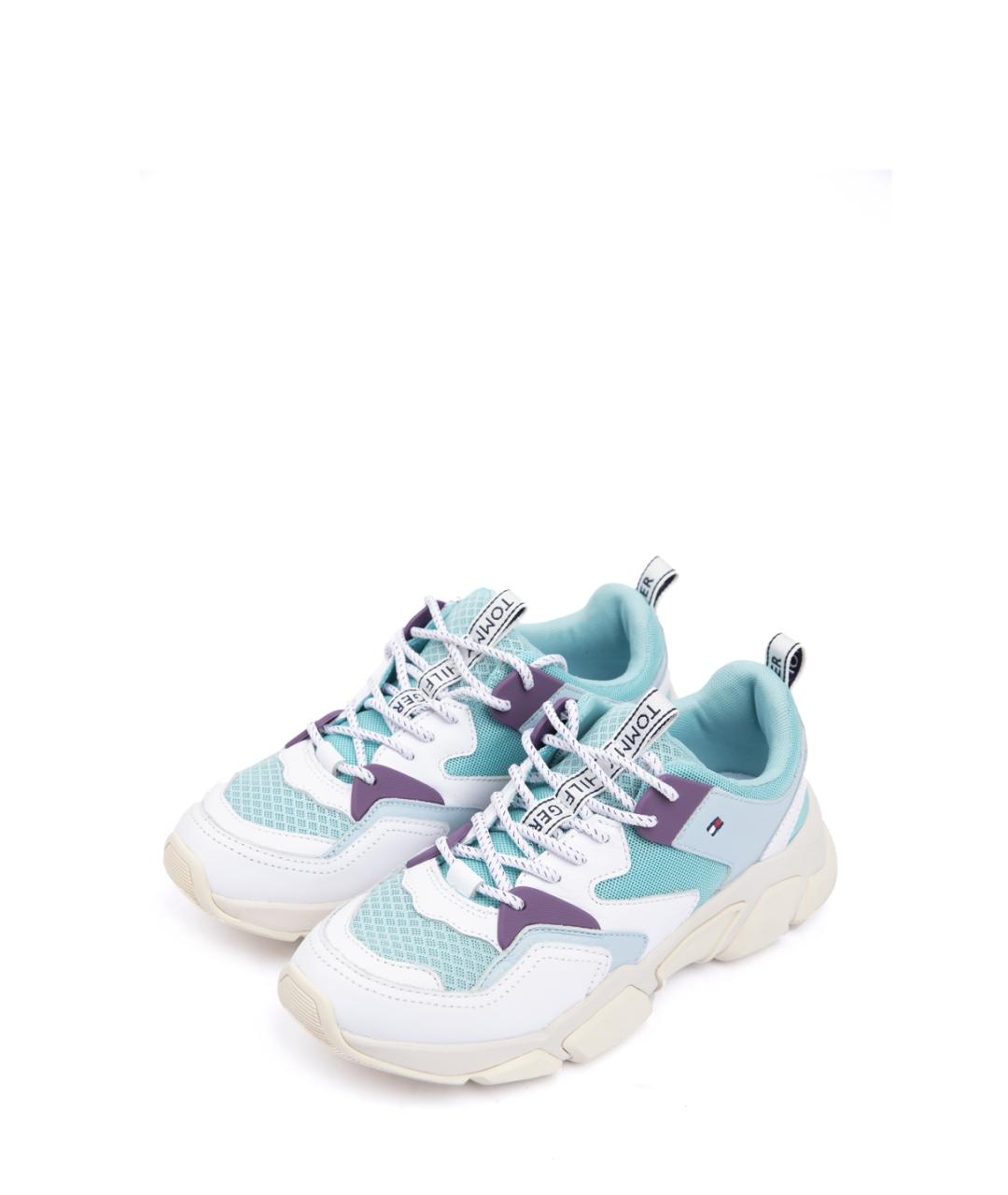 TOMMY HILFIGER Мульти кроссовки, фото 4