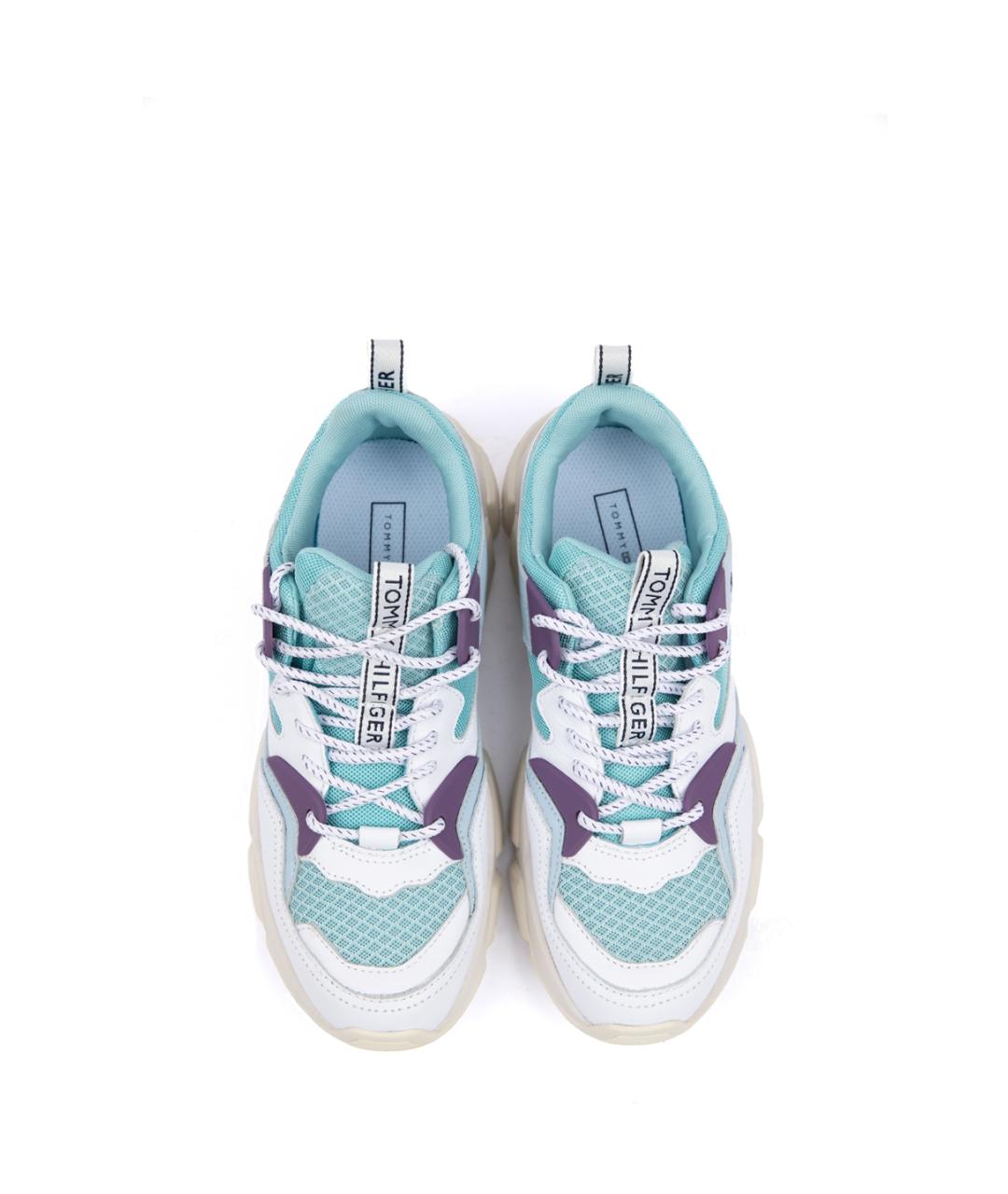 TOMMY HILFIGER Мульти кроссовки, фото 2