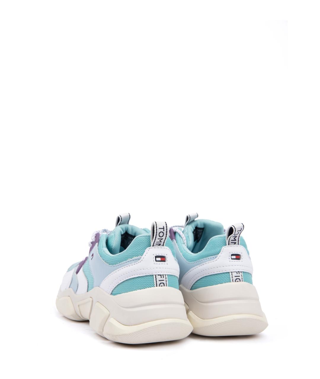 TOMMY HILFIGER Мульти кроссовки, фото 3
