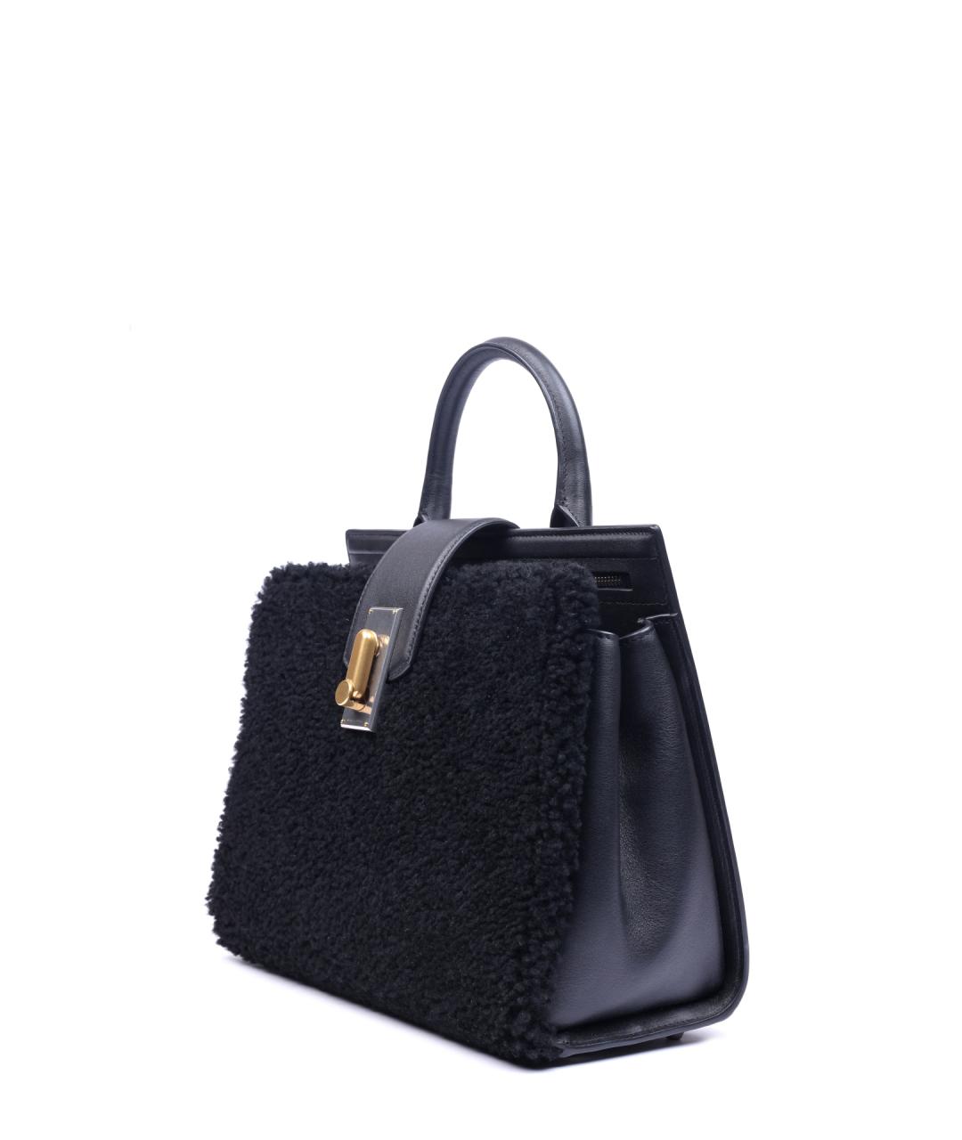 MARC JACOBS Кожаная сумка с короткими ручками, фото 2