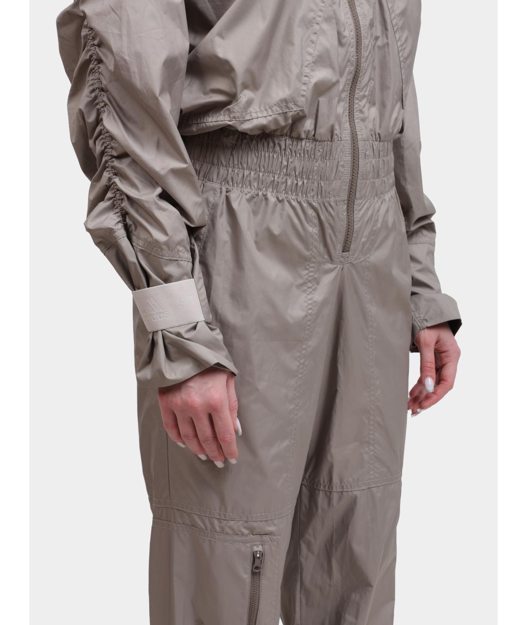 ADIDAS BY STELLA MCCARTNEY Бежевый комбинезон, фото 5