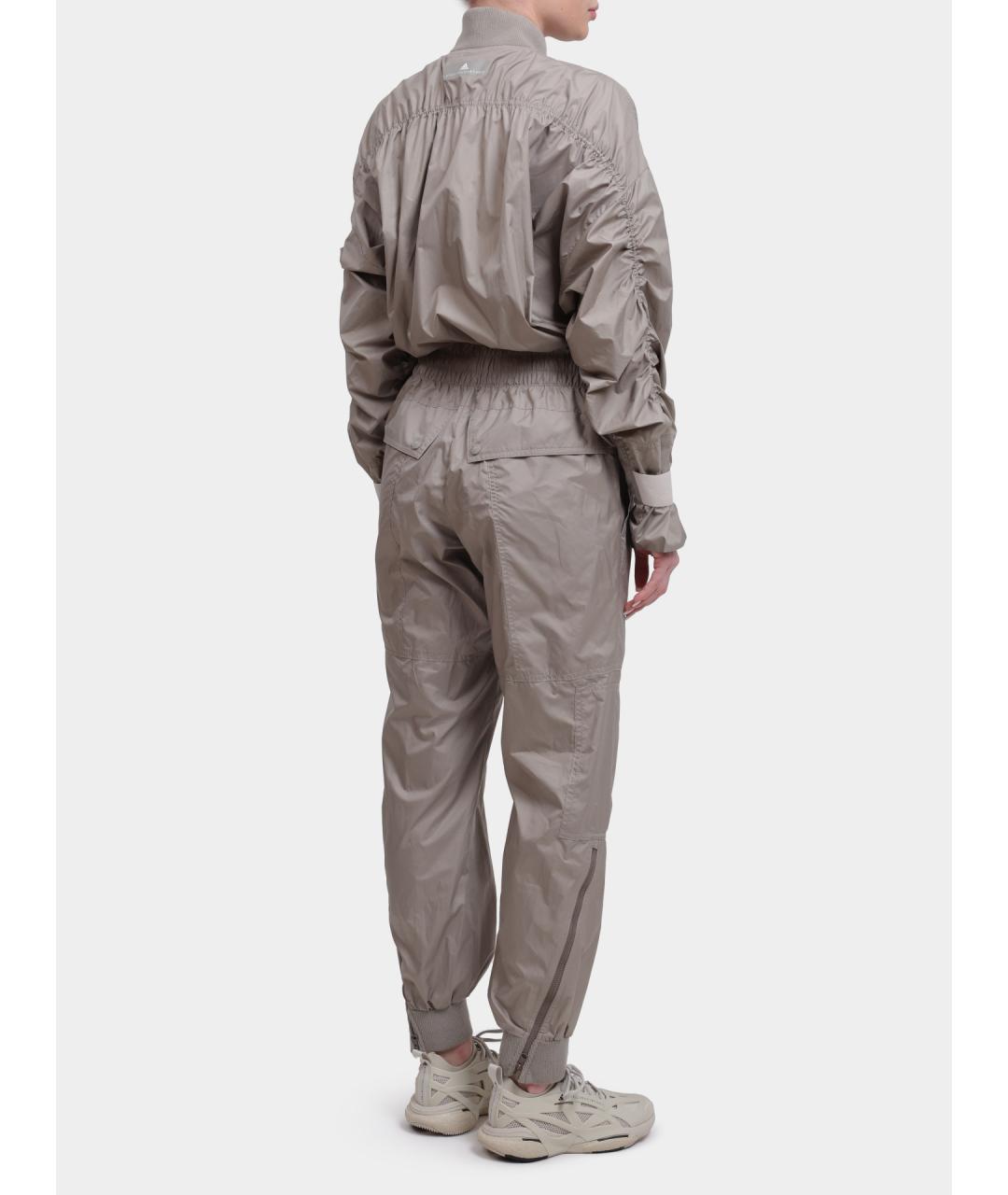 ADIDAS BY STELLA MCCARTNEY Бежевый комбинезон, фото 7