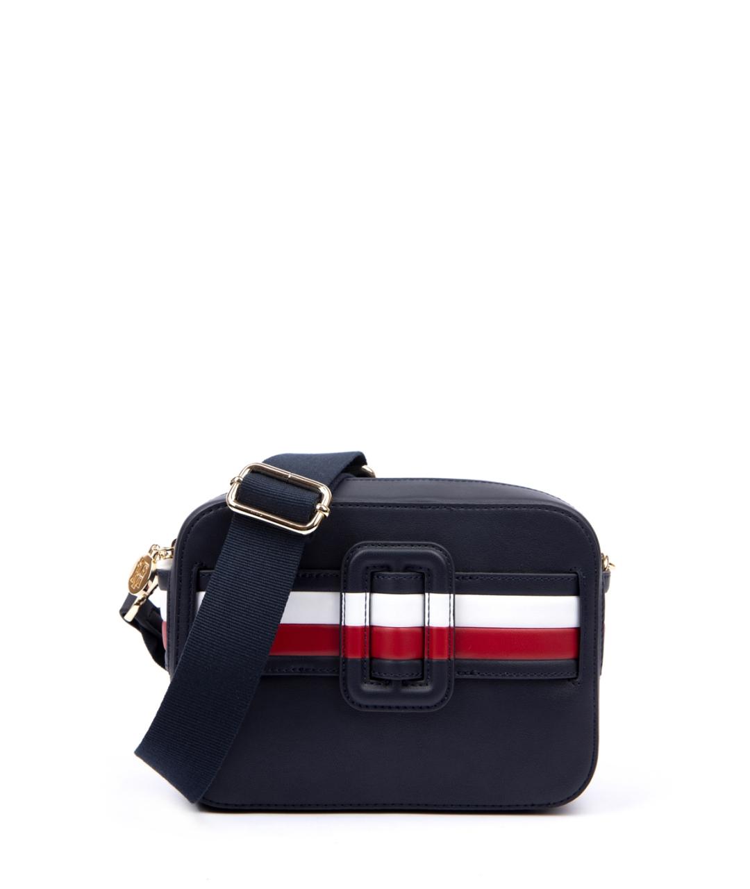 TOMMY HILFIGER Синяя сумка через плечо, фото 1