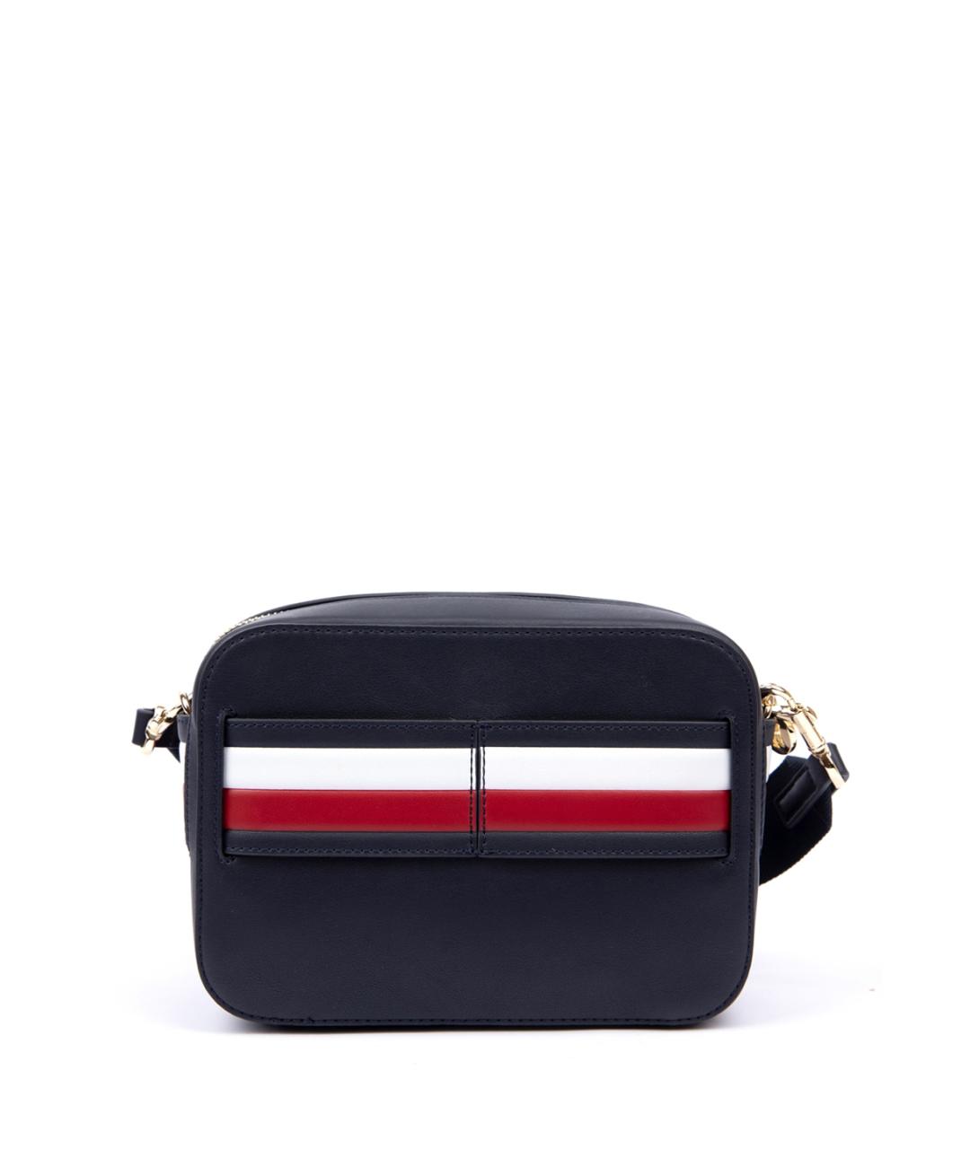 TOMMY HILFIGER Синяя сумка через плечо, фото 2