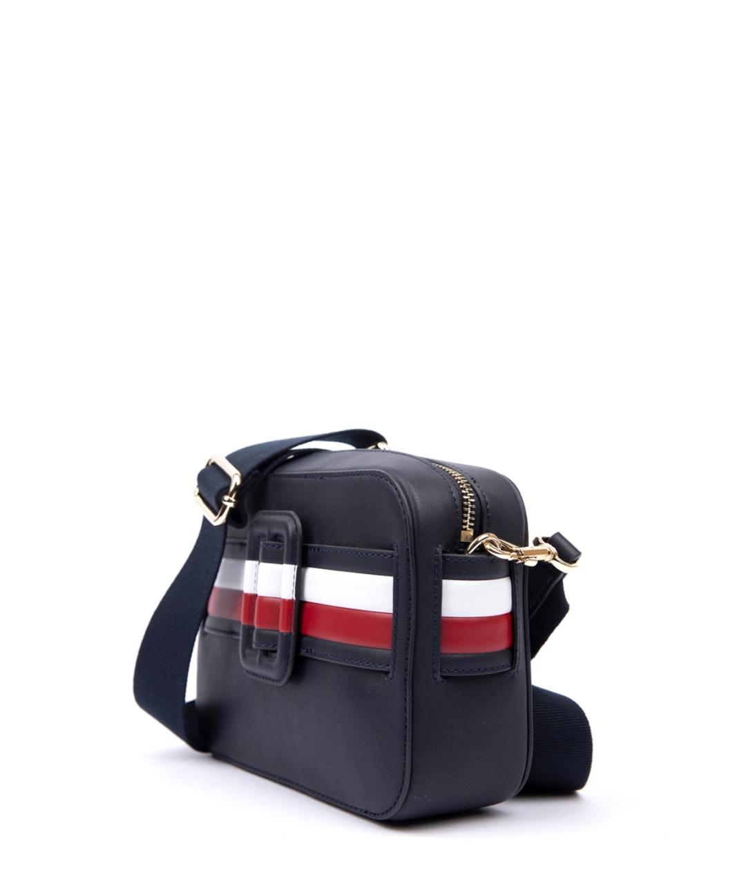 TOMMY HILFIGER Синяя сумка через плечо, фото 3