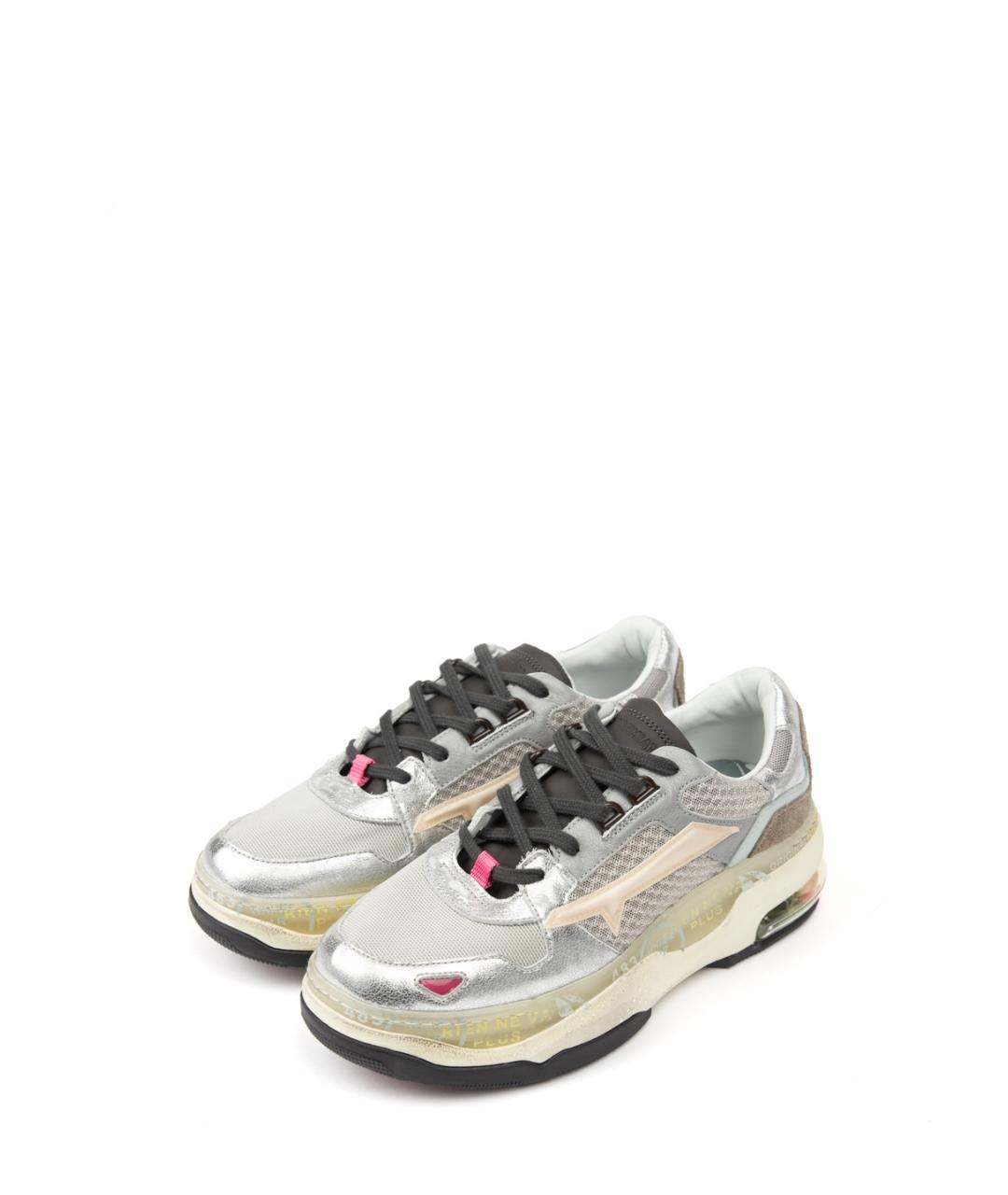 PREMIATA Мульти кроссовки, фото 4