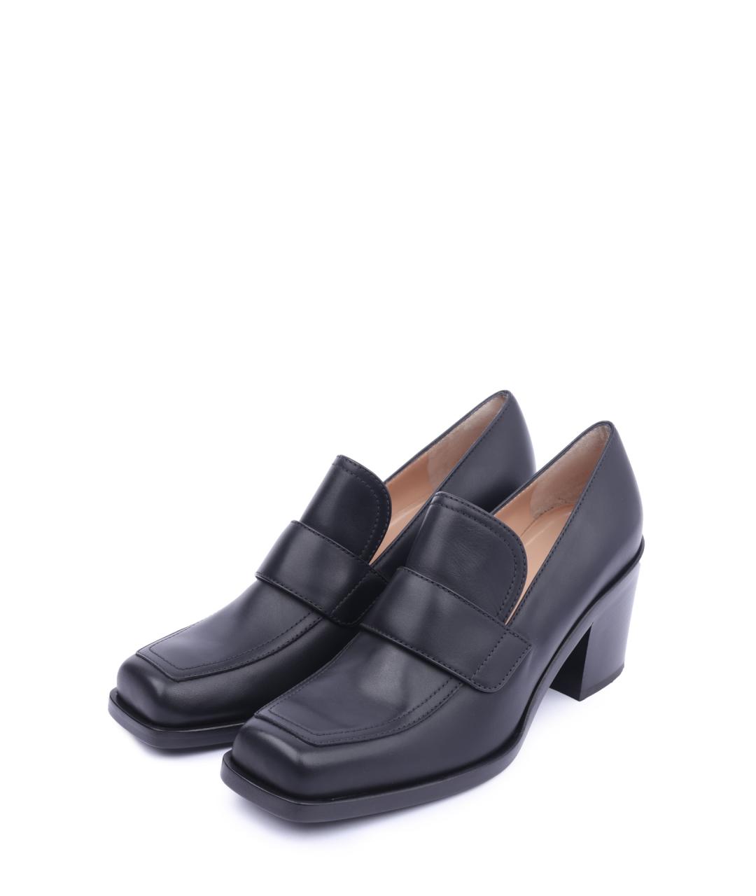 GIANVITO ROSSI Кожаные туфли, фото 2