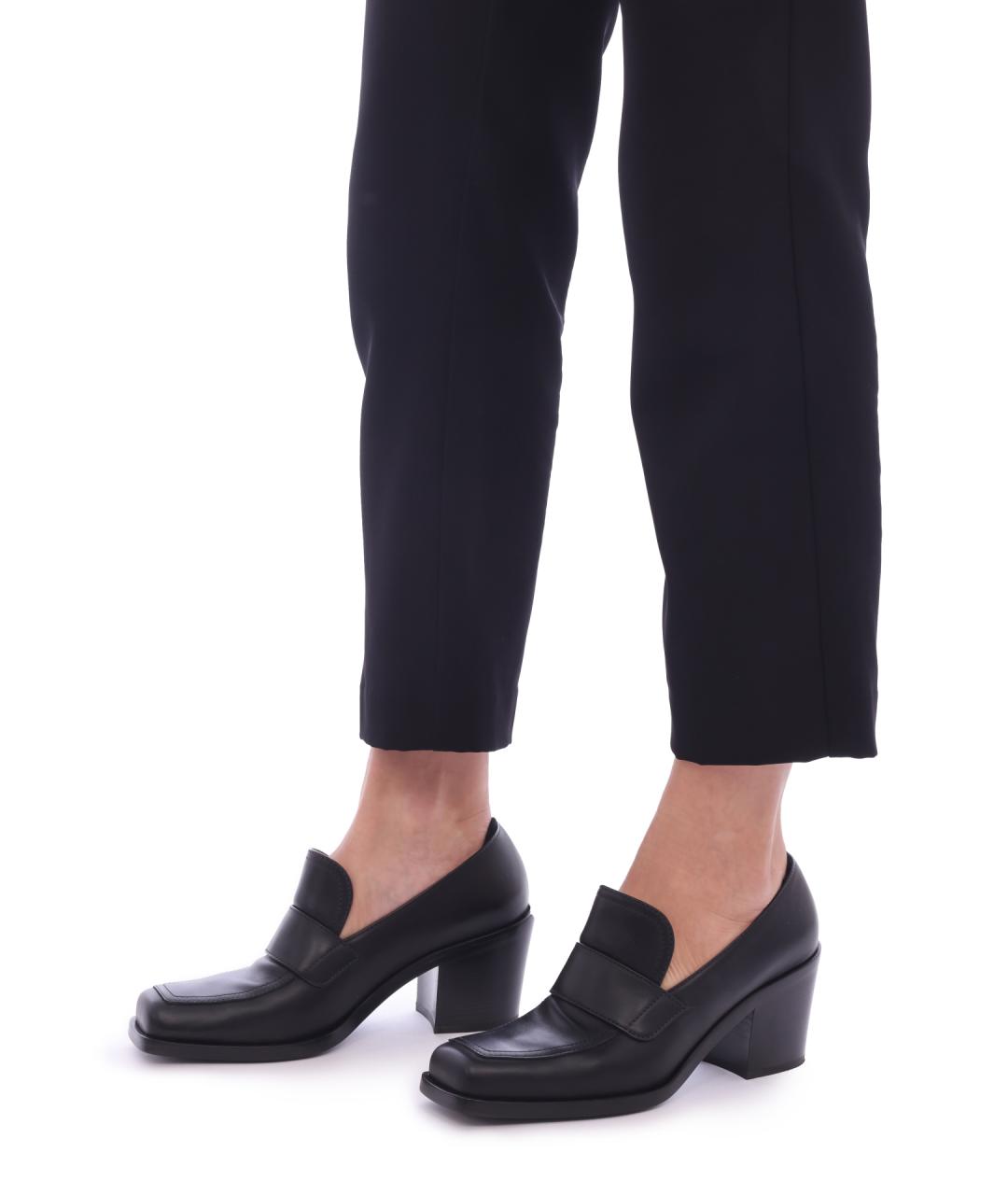 GIANVITO ROSSI Кожаные туфли, фото 5