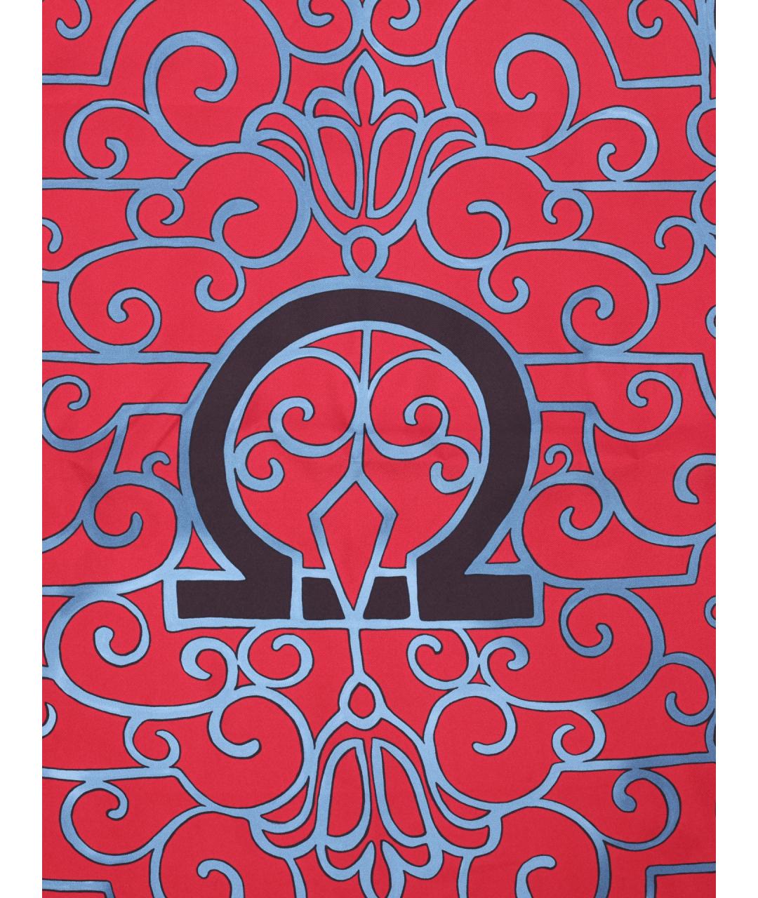 FERRAGAMO Шелковый шарф, фото 3