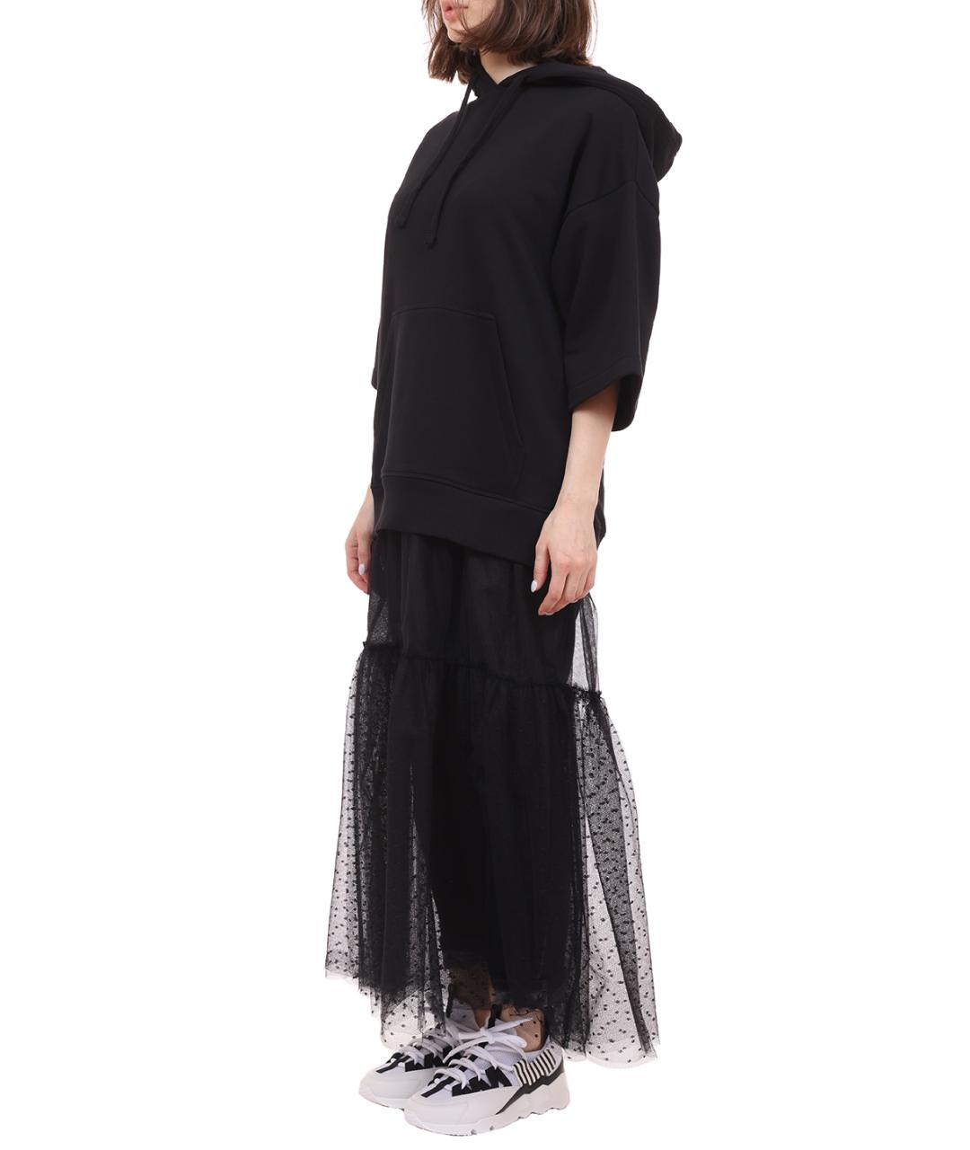 VALENTINO Хлопковое повседневное платье, фото 3