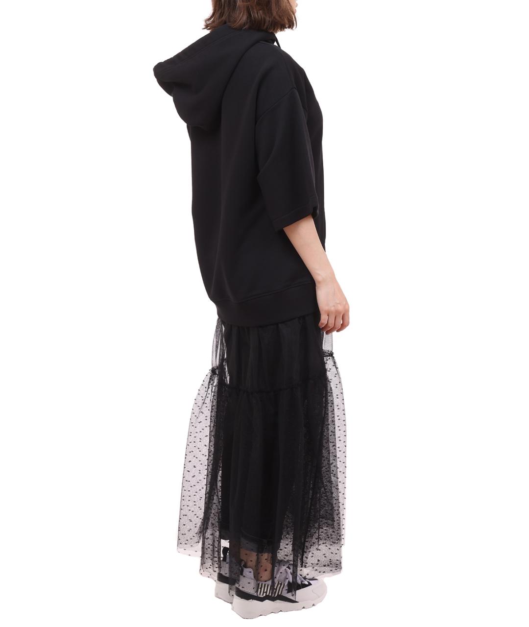 VALENTINO Хлопковое повседневное платье, фото 5