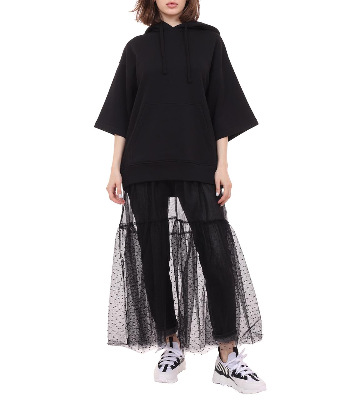 VALENTINO Хлопковое повседневное платье, фото 1