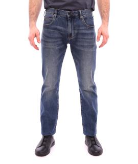 EMPORIO ARMANI Прямые джинсы