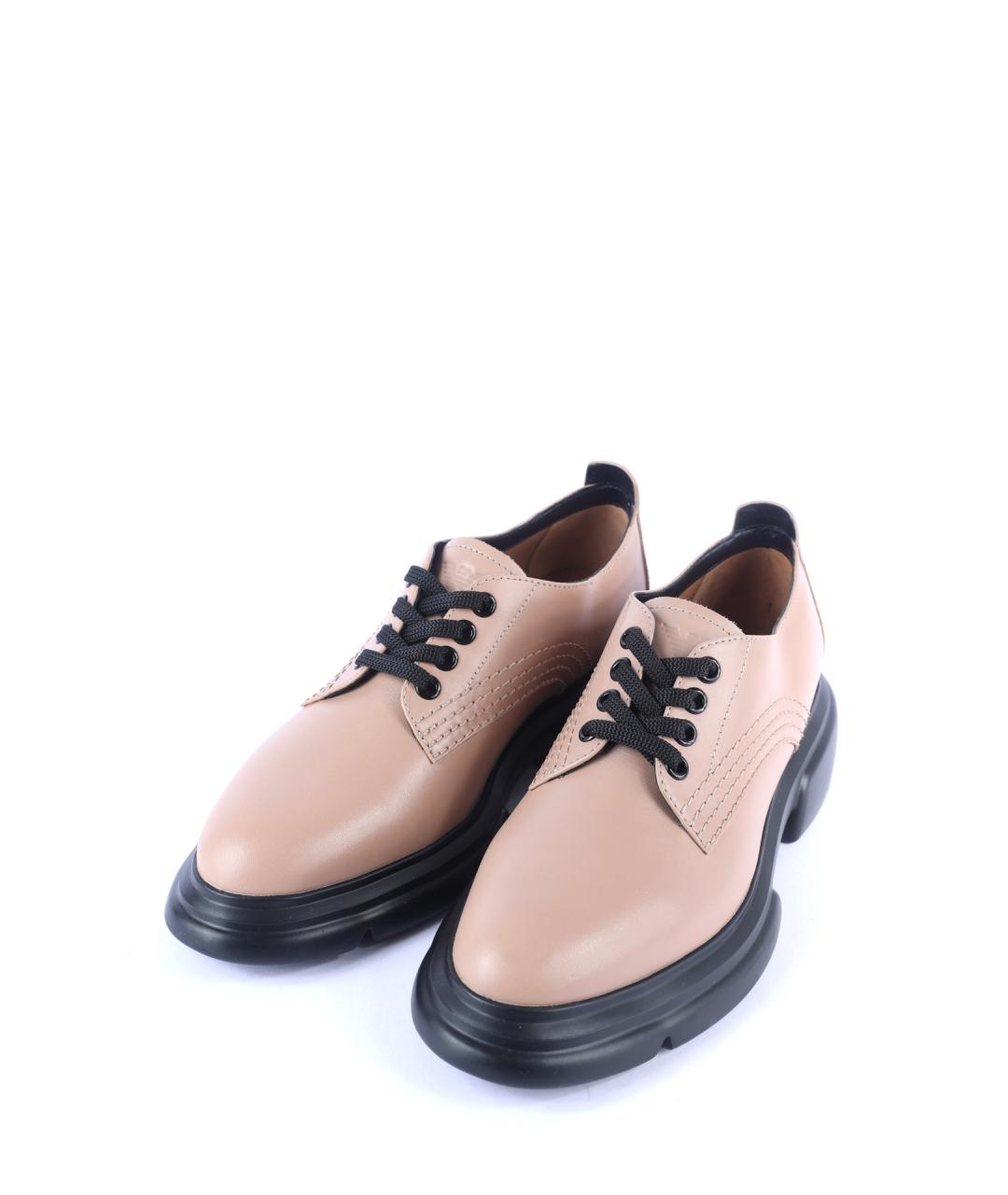 EMPORIO ARMANI Кожаные лоферы, фото 6