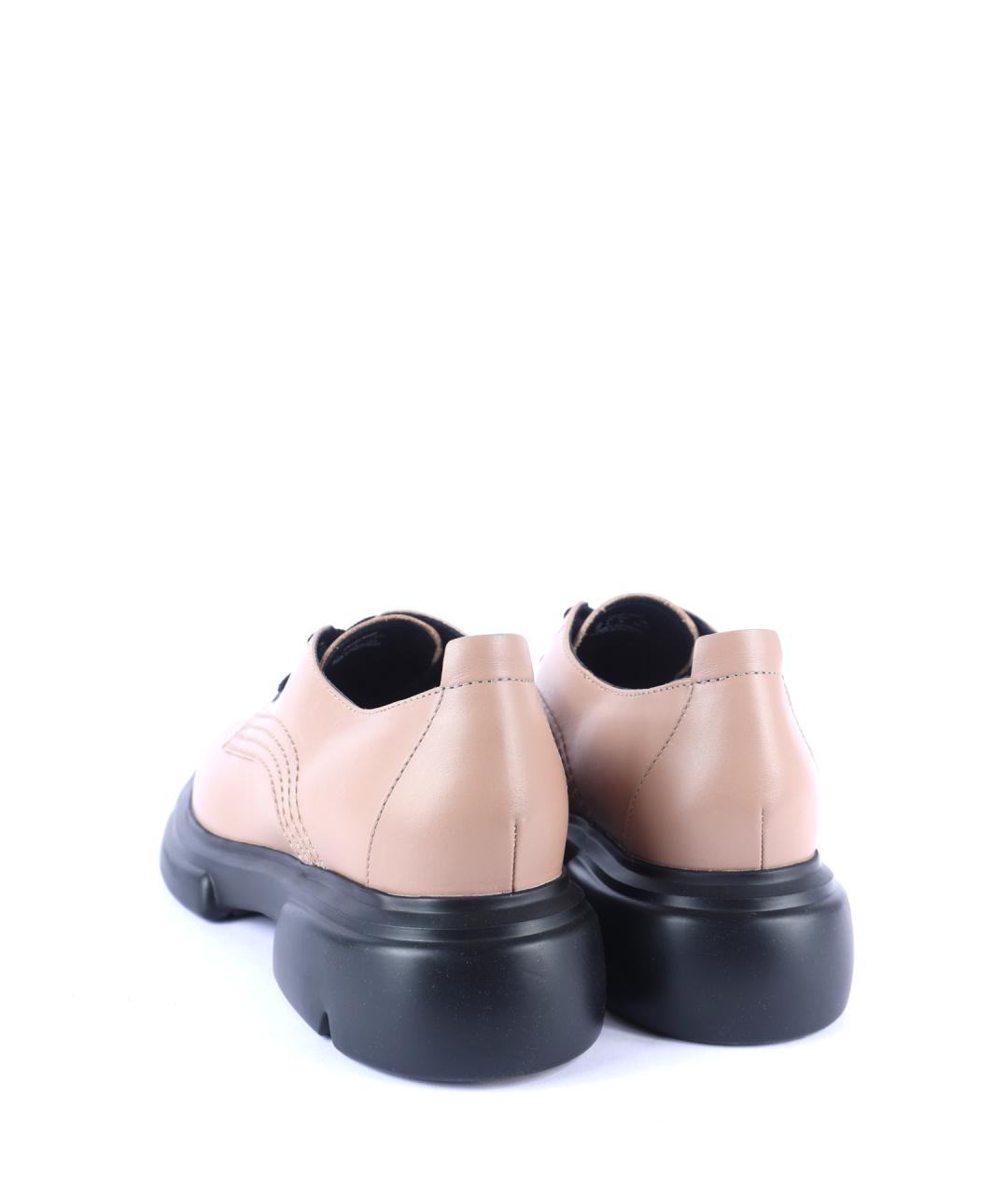 EMPORIO ARMANI Кожаные лоферы, фото 2