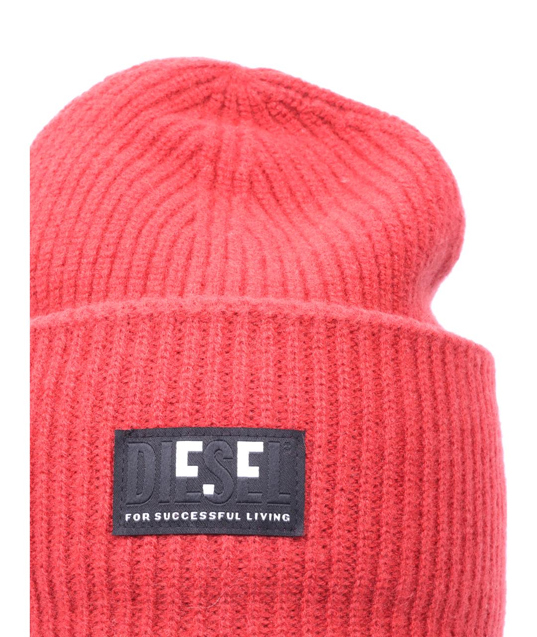 DIESEL Шерстяная шапка, фото 3