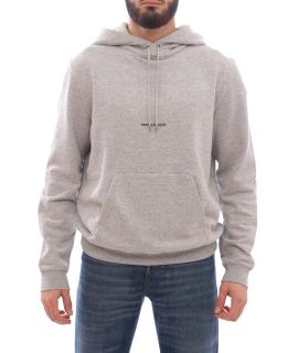 SAINT LAURENT Худи/толстовка