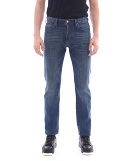EMPORIO ARMANI Прямые джинсы